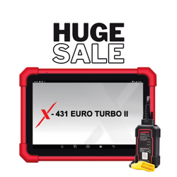 LAUNCH X-431 EURO TURBO II