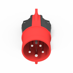 Adapter siłowy 32A 3 fazy do ładowarki NRGkick