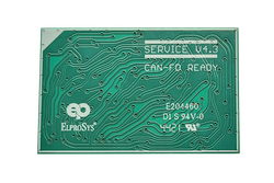 Service Board v 4.3 CAN FD READY