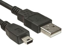 Mini USB Cable