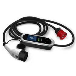 ZENCAR E - Pro Portable EV Charger 11kW