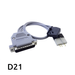 D21 Cable