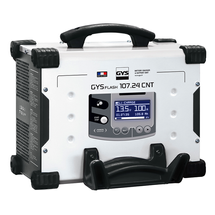 GYSFLASH 107.24 CNT FV ŁADOWARKA (kabel 5 m)