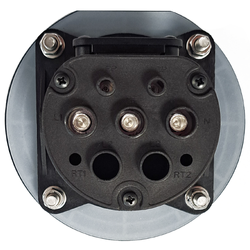 Type 2 female EV socket 32A/1P