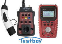 Zestaw: Testboy TV 900 + TV 455
