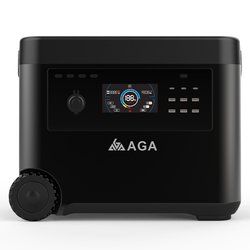 AGA Magazyn Energii 15W Wireless Function 2000W