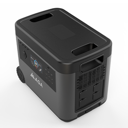 AGA Power Station with 15W Wireless Function 2000W