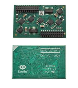 Service Board v 4.3 CAN FD READY