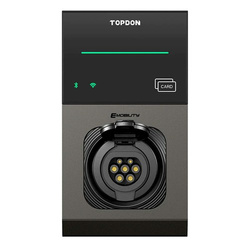 Wallbox PulseQ AC Pro 22kW z gniazdem