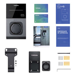 PulseQ AC Pro 22kW Smart EV Socket