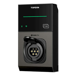 PulseQ AC Pro 11kW Smart EV Socket