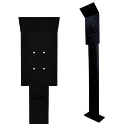 Charging station pedestal roof (L)