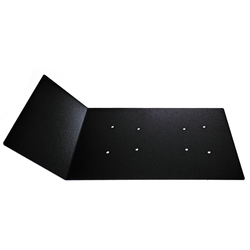 Charging station pedestal roof (S)