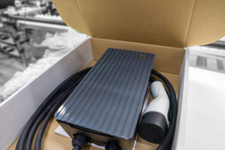 Wallbox TeltoCharge 11kW - Grey