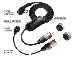 Teison Portable Pro 16A with 3 adapters