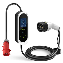 ZENCAR E - Pro Portable EV Charger 11kW