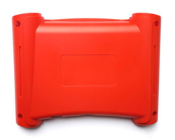 DP4 - Obudowa Dół - Czerwona