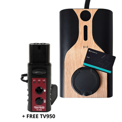 NORA EV 22kW OUTLET+ FREE TV950