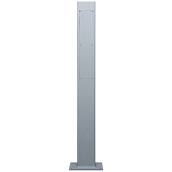 Floor - stand pedestal for EV chargers by Elprosys