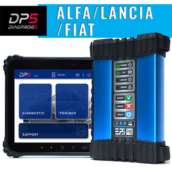 DiagProg5 Package ALFA/LANCIA/FIAT 