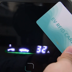 EVD02 TOP AC Wallbox 22kW