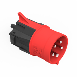 Adapter siłowy 32A 3 fazy do ładowarki NRGkick