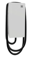 Wallbox TeltoCharge 22kW - White