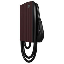 Wallbox TeltoCharge 11kW - Burgundy