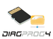 DiagProg4 microSDHC 16GB + DP4 - SW_FILES