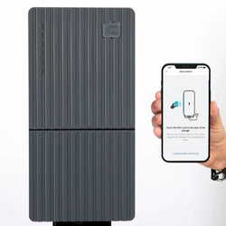Wallbox TeltoCharge 22kW + GSM MODEM Grey