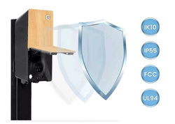 Wallbox TeltoCharge 11kW