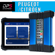 DiagProg5 Pakiet PEUGEOT/CITROEN