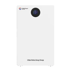 Set of Solar Inverter HF4850S80-H + 5kWh Energy Storage Battery 48V