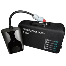 NORA Smart EV charger + adaptery