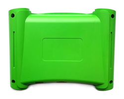 DP4 - Cover Bottom - Green