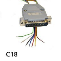 Kabel C18