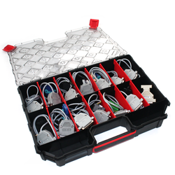 DIAGPROG 4 - PREMIUM SET OF CABLES
