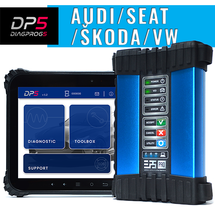 DiagProg5 Pakiet AUDI/SEAT/SKODA/VW