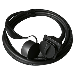 Wallbox EV Cable Extender 22kW 5m