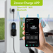 ZENCAR E - Pro Portable EV Charger 11kW 