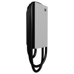 Wallbox TeltoCharge 22kW - Biały