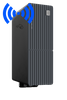 Wallbox TeltoCharge 22kW + GSM MODEM Grey