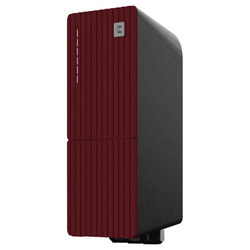 Wallbox TeltoCharge 11kW - Burgund