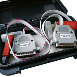 POGO ADAPTERS TSSOP8 / MSOP8