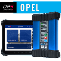 DiagProg5 Pakiet OPEL