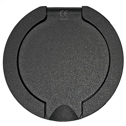 Type 2 female EV socket 32A/1P