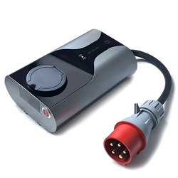 NORA Smart EV charger + adaptery