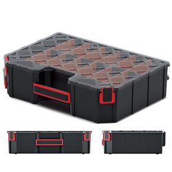 Zestaw 3 x Organizer + Walizka Pro