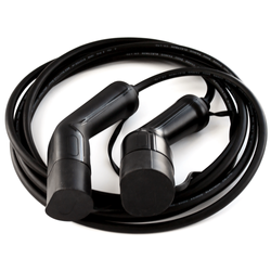 Cable for charging electric vehicles 16A /3P