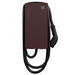 Wallbox TeltoCharge 11kW - Burgund